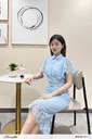 0oo02 - Copy-12 Ảnh của Đầm ren dáng ôm